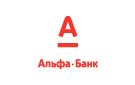 Банк Альфа-Банк в Новодостовалово